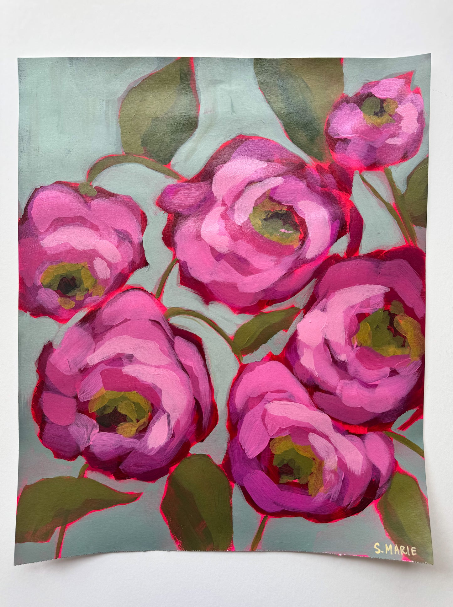 Garden Study No. 5