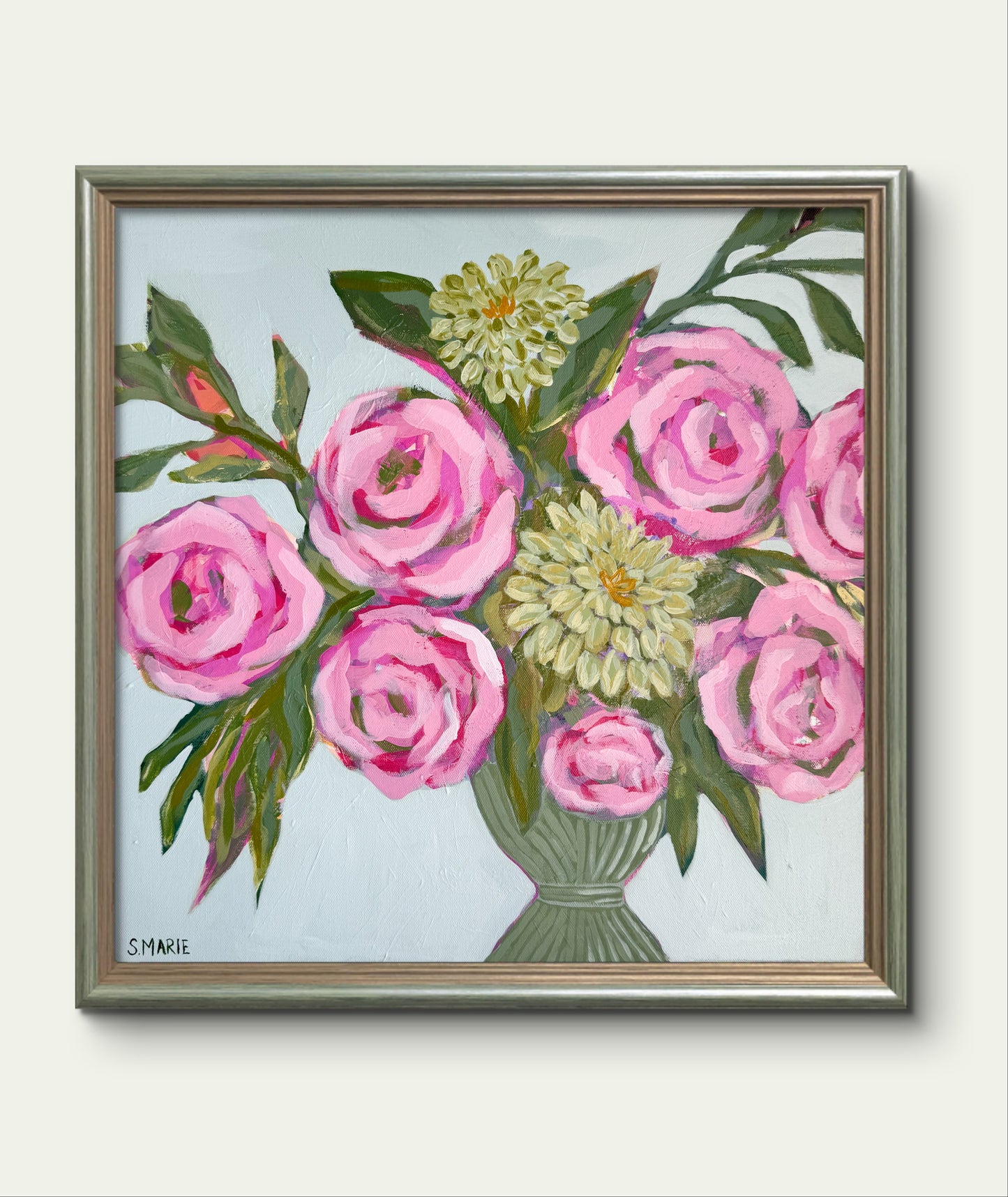 Spring Floral No. 7 Print