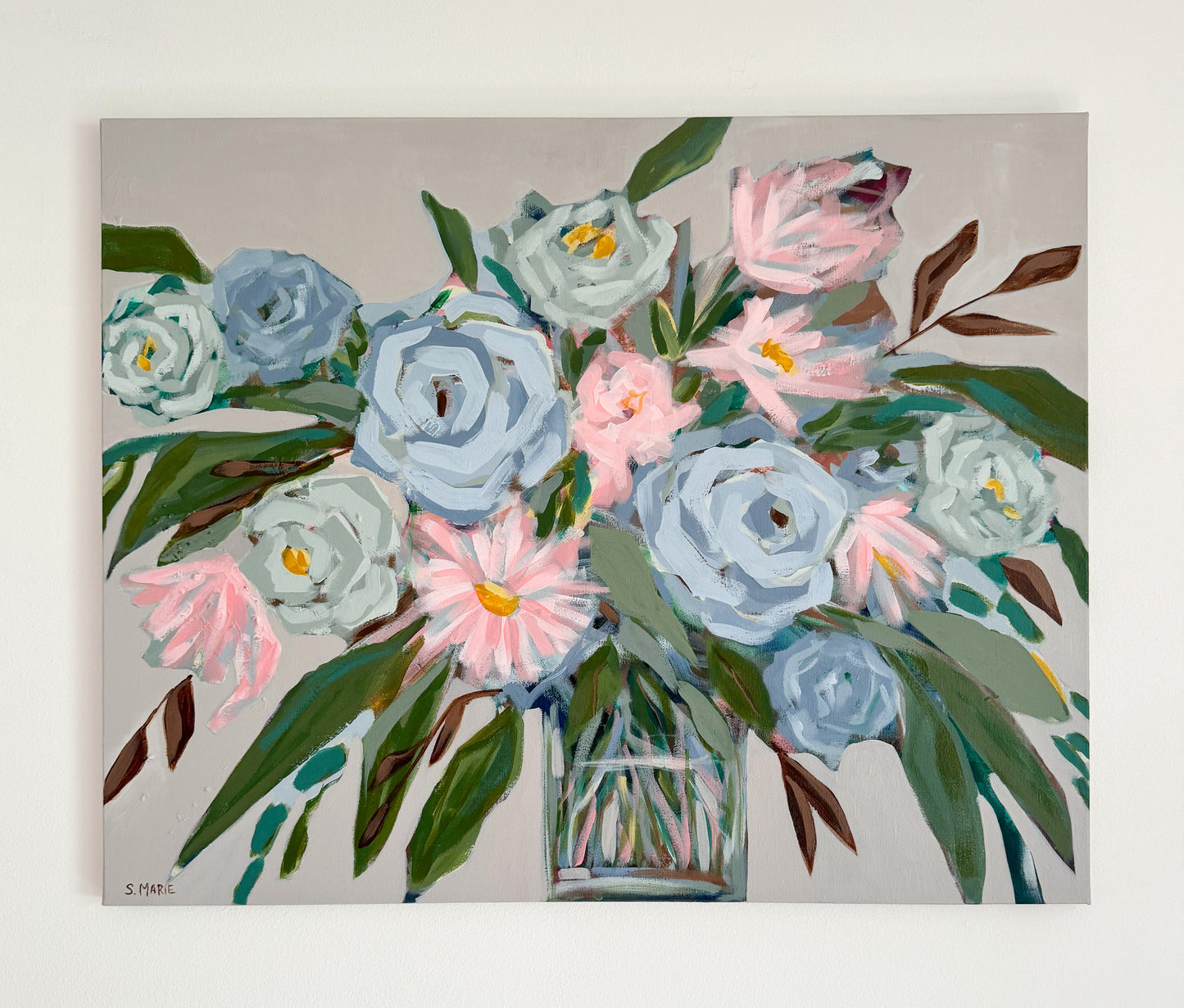 Spring Floral No. 10