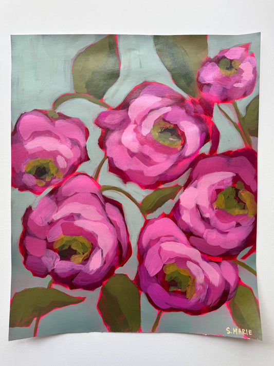 Garden Study No. 5