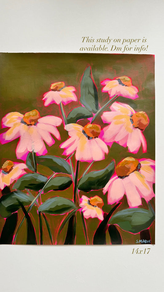 Garden Study
