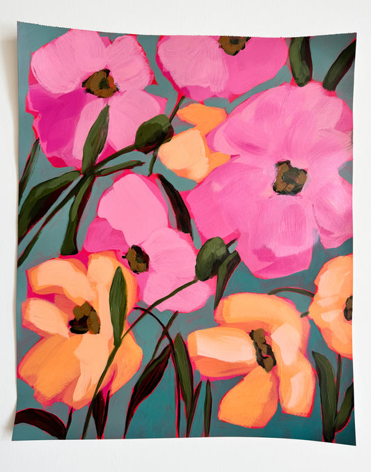 Garden Study No. 6